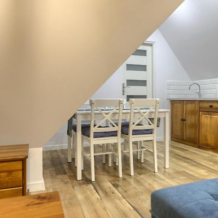 Apartament Na Szczycie Bukowina Tatrzańska Exterior foto