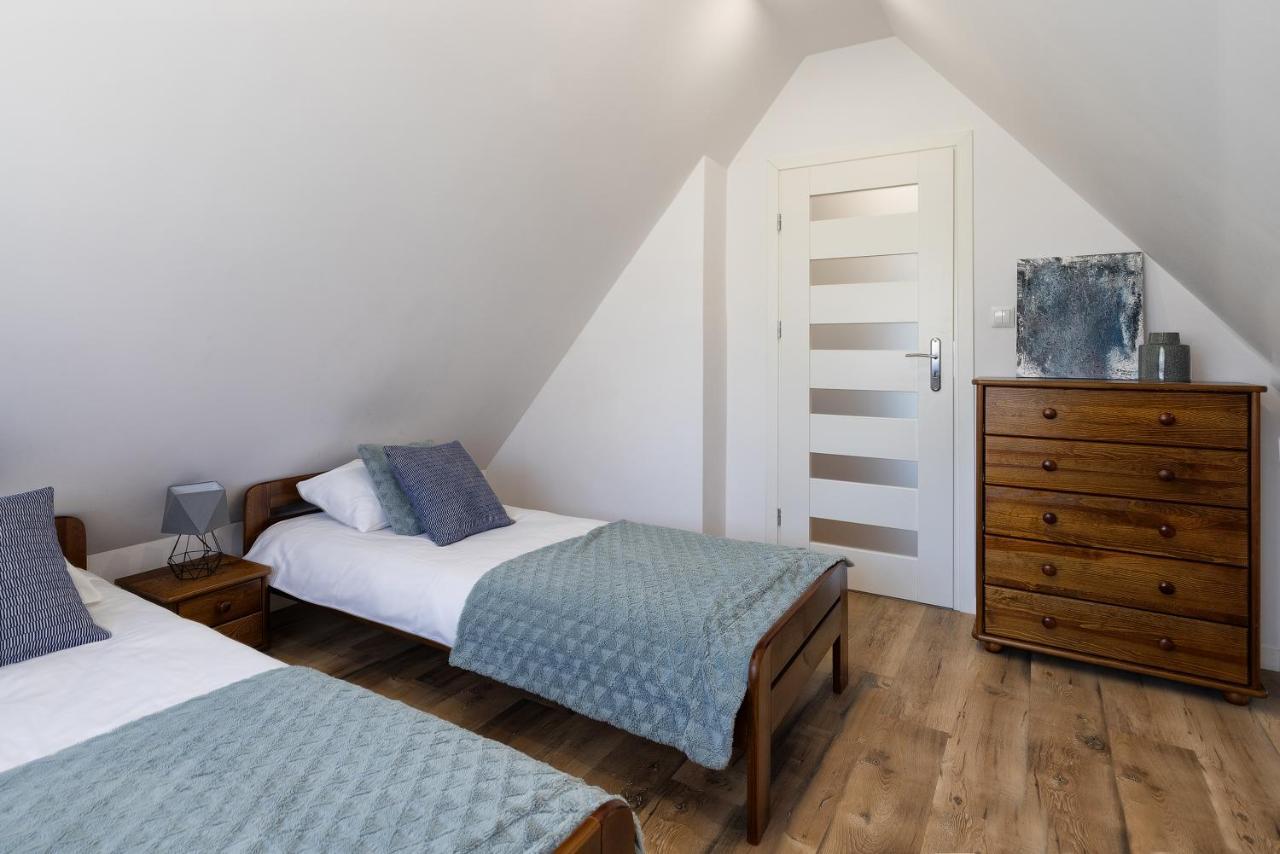 Apartament Na Szczycie Bukowina Tatrzańska Exterior foto