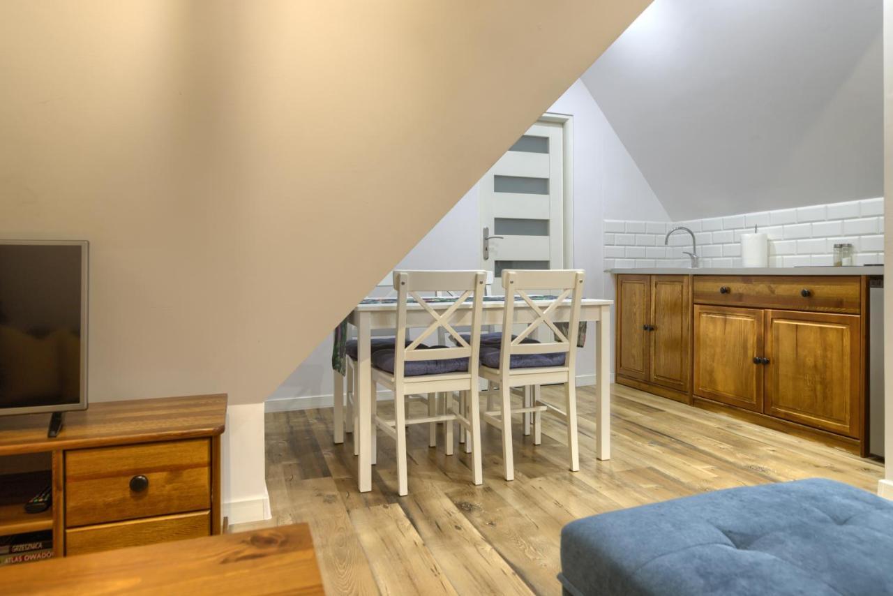 Apartament Na Szczycie Bukowina Tatrzańska Exterior foto